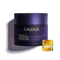 Caudalie Premier Cru Crème Riche Anti-Âge Global 50ml