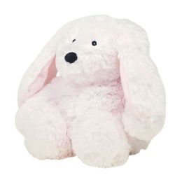 Soframar Warmies Bouillotte Cozy Peluche Lapin Rose (x1)