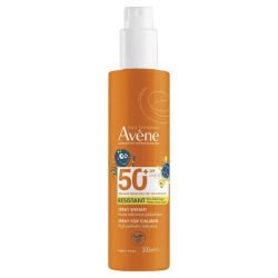 Avène Protection Solaire Spray Enfants SPF50+ très haute protection (200 ml)