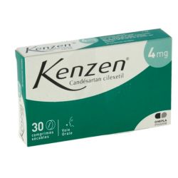 Kenzen 4Mg Cpr Secable 30
