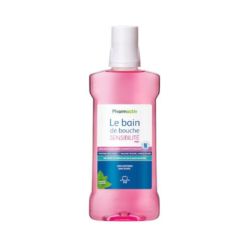 Pharmactiv Bain de Bouche Sensibilité 500Ml