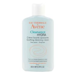 Avene Cleanance Hydra Crème Lavante Apaisante 200Ml