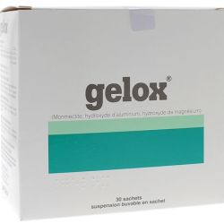 Gelox Susp Buv Sachet 30