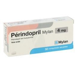 Perindopril Viatris 4 mg 30 comprimés sécables