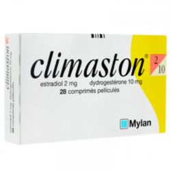 Climaston 2Mg/10Mg Cpr 28