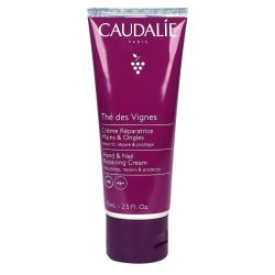 Caudalie Thé des Vignes Crème Réparatrice Mains et Ongles 75ml