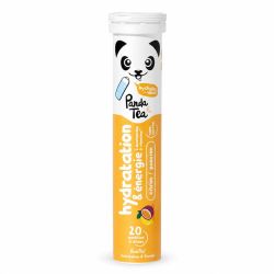 Panda Tea Pastilles Hydratation & Energie Citron-Passion (x20)