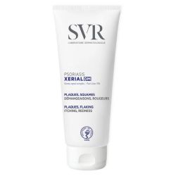 SVR Xerial DM Psoriasis traitement des symptômes du psoriasis, visage & corps (200 ml)