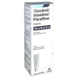 Glycerol/Vas/Par Viatris Cr T250G