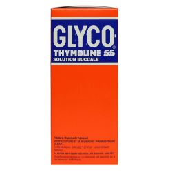 Glycothymoline 55 Sol Fl 250Ml