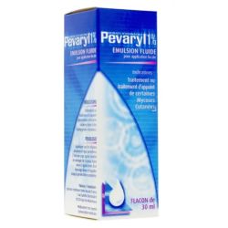 Pevaryl Emul Fluid 1%  Fl 30Ml