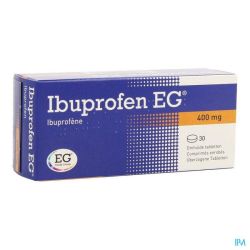 Ibuprofene 400Mg Eg Cpr 30
