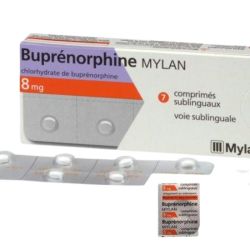 Buprenorphine 1 Mg Viatris Comprimé 7