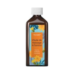 Pharmactiv Huile Massage Arnica 100Ml