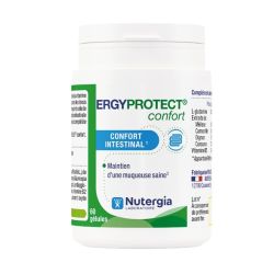 Nutergia Ergyprotect Confort - confort intestinal (60 gélules)