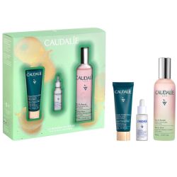 Coffret Noël 2024 Eau de Beauté masque, sérum et eau de beauté (15 + 10 + 100 ml)