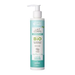 Lait Corps Hydratant Certifié Bio - Lait de Chèvre