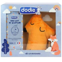 Dodie Coffret Mon eau de senteur + doudou renard 50ml