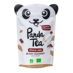 Panda Tea Choco Zen 28 Sachets