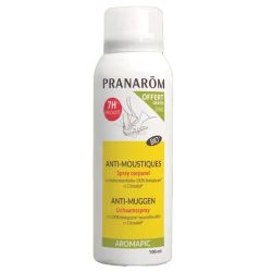 Pranarom Aromapic Anti-moustiques Spray 200Ml