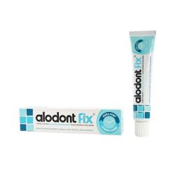 Alodont Fix Crème Fixative Pour Appareils Dentaires (50 g)