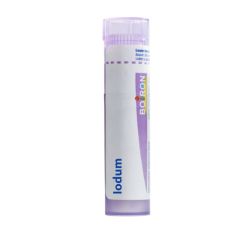 Boiron Iodum Globules 30 Ch (1 g)