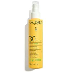 Vinosun Protect Spray Invisible Haute Protection SPF30 anti-oxydant, visage & corps (150 ml)