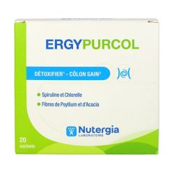 Ergypurcol Poudre 20 sachets