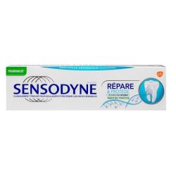 Sensodyne Répare & Protège Dentifrice Menthe Fraîche 75Ml