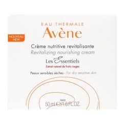 Avene Les Essentiels crème Nutritive Et Revitalisante 50Ml