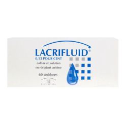 Lacrifluid 0,13% Sol Colly D60