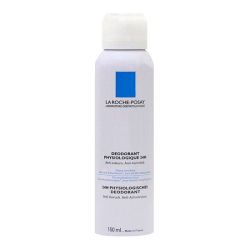 La Roche-Posay Déodorant Physiologique 24H Aérosol 150Ml