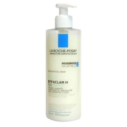 La Roche-Posay Effaclar H Crème Lavante Peaux Grasses 390Ml