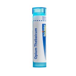 Boiron Opium Thebaicum 9 Ch Globules Tube (1 g)