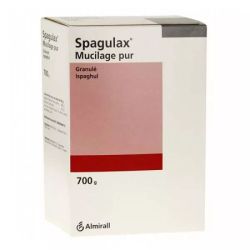 Spagulax Mucilage Pur