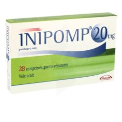 Inipomp 20Mg Cpr 28