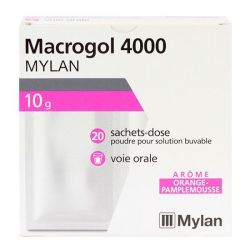 Macrogol 4000 Viatris Pdr Buv S20