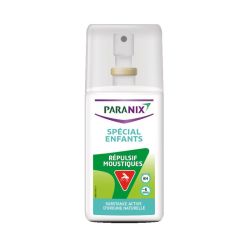 Paranix Spray Anti-Moustiques Spécial Enfant (90 ml)