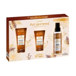 MKL Coffret Miel Gourmand Edition limitée (gel-douche, crème mains & brume parfumée)