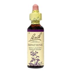 Fleurs De Bach Impatiens 20 Ml