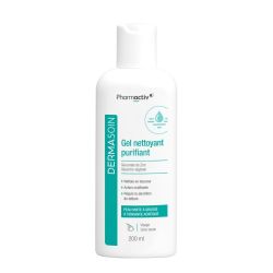 Dermasoin Gel Nettoyant Purifiant Acné 200ml