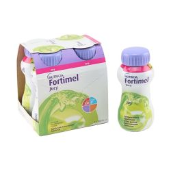 Nutricia Fortimel Jucy Pomme (4 x 200 ml)