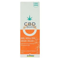 Cbd By Boiron Muscle 45G  Roll On