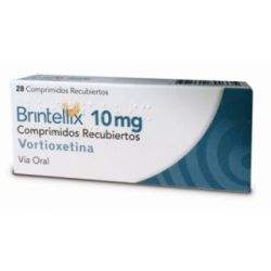 Brintellix 10Mg Cpr Pell Plq/28