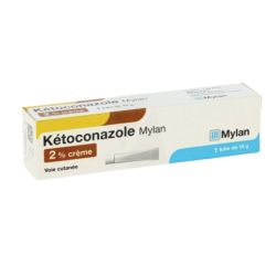 Ketoconazole 2% Viatris Crème Tube 15 G