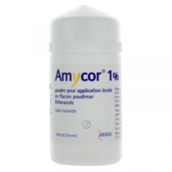 Amycor 1% Pdr Fl 15G