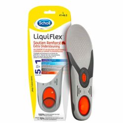 Scholl Semelle Liquiflex Renforcé T2