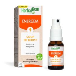 Herbalgem Energem Spray Bio Coup de Boost (15 ml)