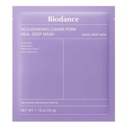 Biodance Masque Régénérant Profond Caviar et PDRN (x1)
