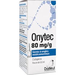Onytec Vern Ongle Medicam6,6Ml